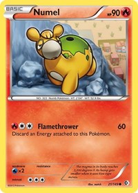 Numel - Boundaries Crossed - 21/149