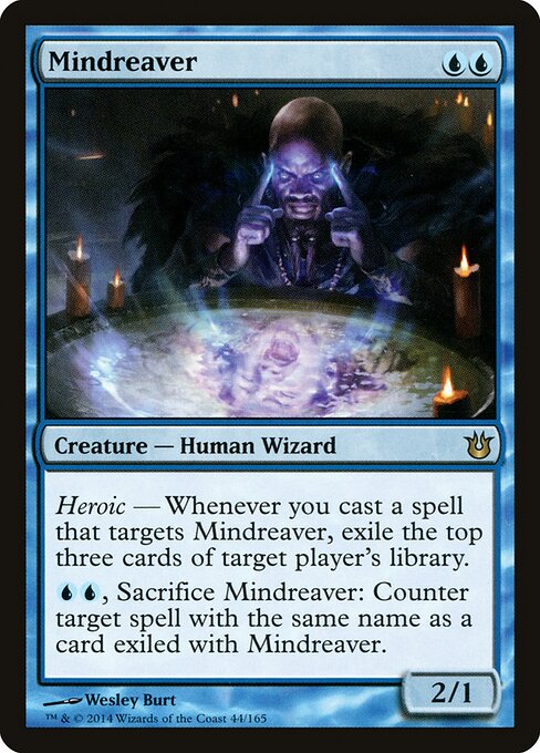 Mindreaver - Born of the Gods - 44