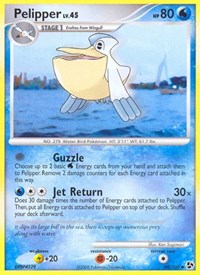 Pelipper - Great Encounters - 48/106