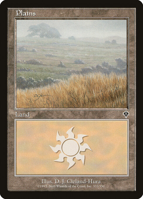 Plains - Invasion - 333