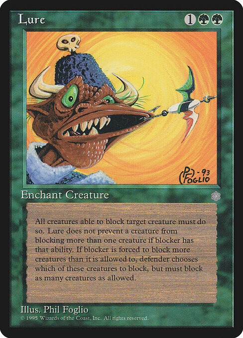 Lure - Ice Age - 253