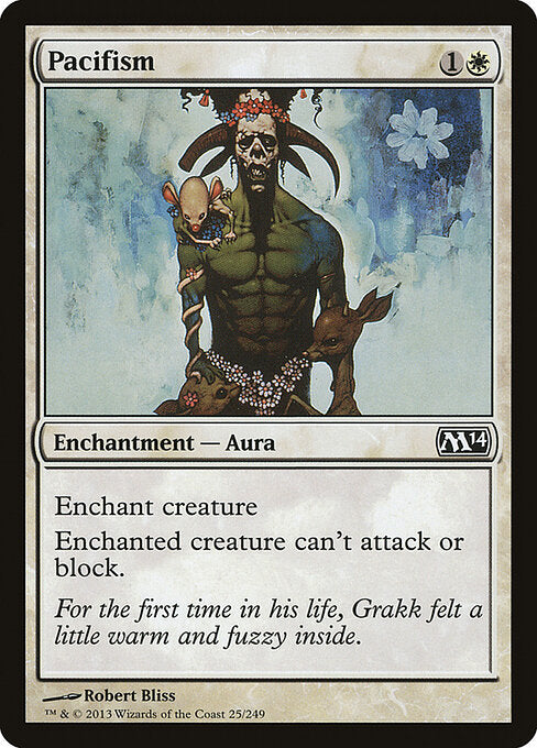 Pacifism - Magic 2014 - 25