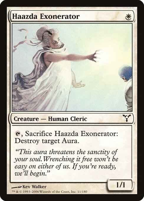 Haazda Exonerator - Dissension - 11