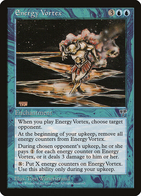 Energy Vortex - Mirage - 64