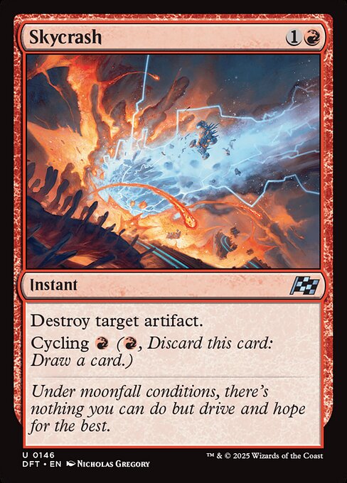 Skycrash - Aetherdrift - 146