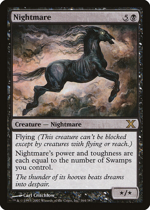 Nightmare - Tenth Edition - 164