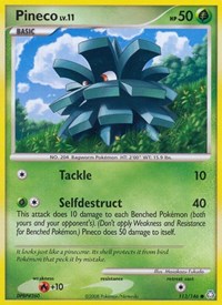 Pineco - Legends Awakened - 113/146