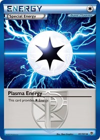Plasma Energy (Team Plasma) - Plasma Blast - 91/101
