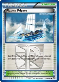 Plasma Frigate (Team Plasma) - Plasma Storm - 124/135