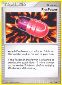 PlusPower - Secret Wonders - 121/132