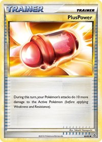PlusPower - Unleashed - 80/95