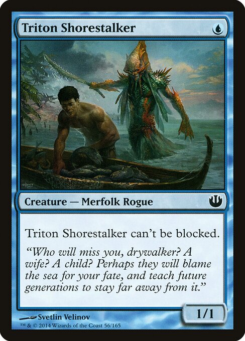 Triton Shorestalker - Journey into Nyx - 56