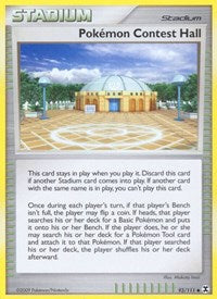 Pokemon Contest Hall - Rising Rivals - 93/111