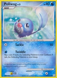 Poliwag - Legends Awakened - 114/146