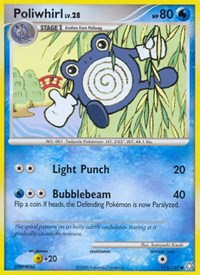 Poliwhirl - Legends Awakened - 115/146