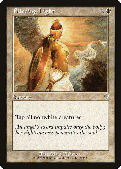 Blinding Light - Invasion - 9