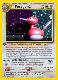Porygon2 - Neo Revelation - 12/64