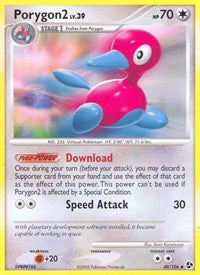 Porygon2 - Great Encounters - 49/106