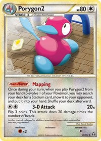 Porygon2 - Triumphant - 49/102