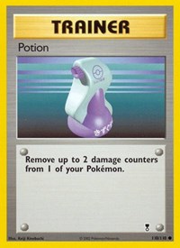 Potion - Legendary Collection - 110/110