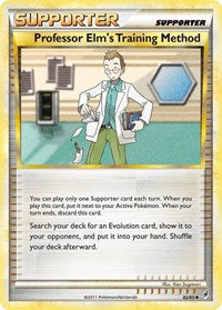 Professor Elm's Training Method - Call of Legends - 82/95