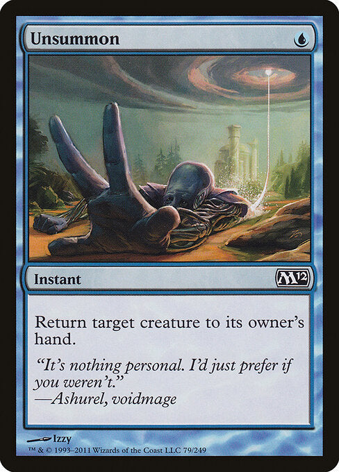 Unsummon - Magic 2012 - 79