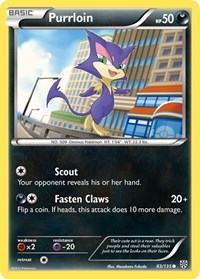 Purrloin (83) - Plasma Storm - 83/135