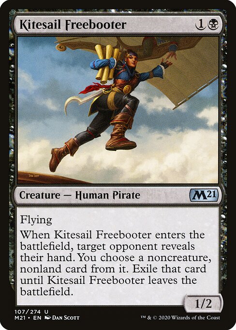 Kitesail Freebooter - Core Set 2021 - 107