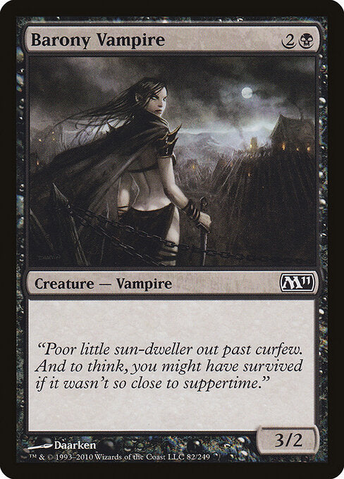Barony Vampire - Magic 2011 - 82