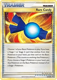 Rare Candy - Unleashed - 82/95