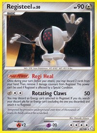 Registeel - Legends Awakened - 39/146