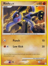 Riolu - Legends Awakened - 117/146