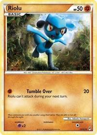 Riolu - Call of Legends - 50/95