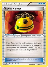 Rocky Helmet - Noble Victories - 94/101