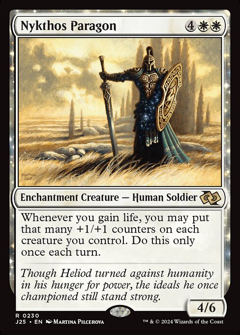 Nykthos Paragon - Foundations Jumpstart - 230