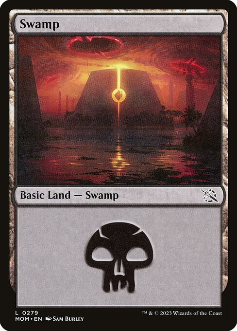 Swamp - March of the Machine - 279