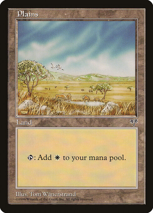 Plains - Mirage - 331