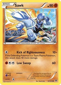 Sawk - Plasma Blast - 52/101