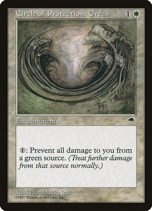 Circle of Protection: Green - Tempest - 10