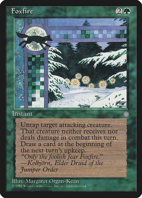Foxfire - Ice Age - 238