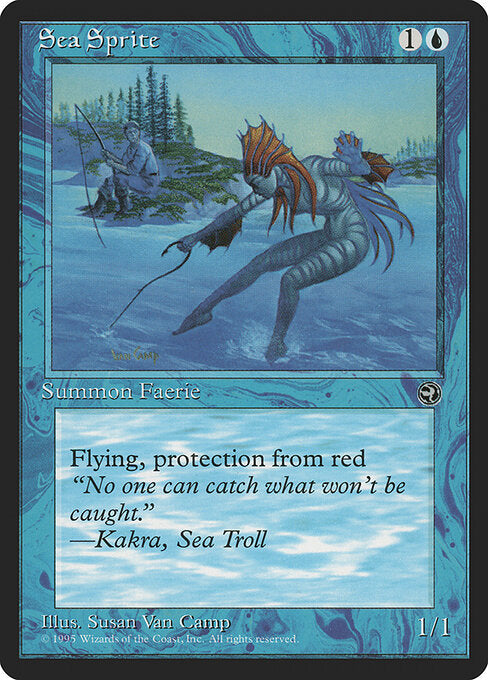 Sea Sprite - Homelands - 38