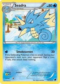 Seadra - Plasma Freeze - 19/116