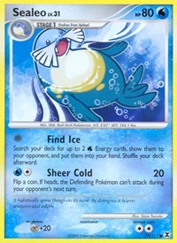 Sealeo - Rising Rivals - 77/111