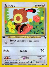 Sentret - Neo Discovery - 63/75