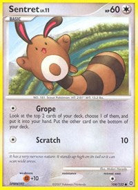 Sentret - Secret Wonders - 104/132