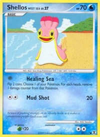 Shellos West Sea - Rising Rivals - 80/111