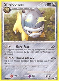 Shieldon - Mysterious Treasures - 63/123