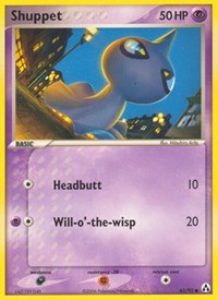 Shuppet - EX Legend Maker - 63/92