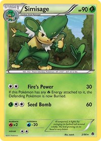 Simisage - Emerging Powers - 2/98