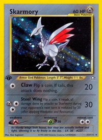 Skarmory - Neo Genesis - 013/111